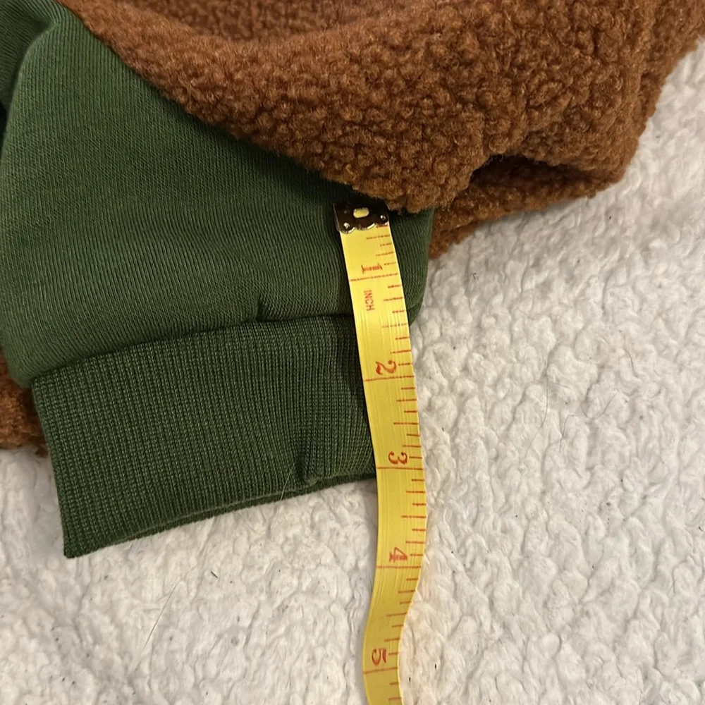 Heart to Tail Reversible Dog Sweater